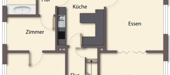 4 غرف نوم منزل في Leer, Germany رقم 334964 13