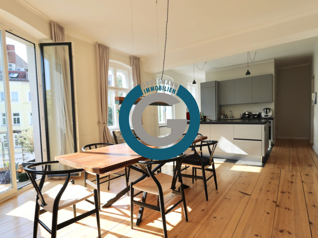 3 Schlafzimmer Wohnung in Mitte, Germany, Nr. 262846