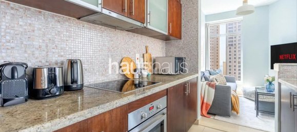 Apartamento T1 em Dubai Marina, UAE N.º 99960 8