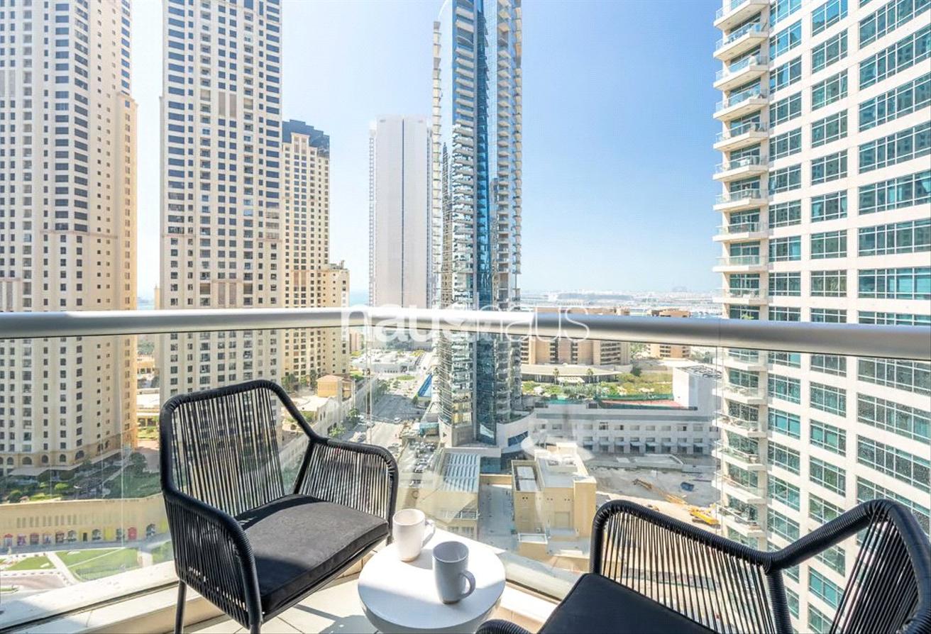 Apartamento T1 em Dubai Marina, UAE N.º 99960