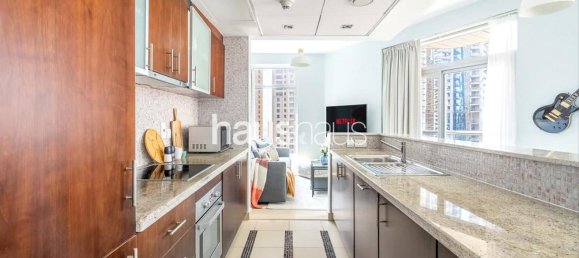 Apartamento T1 em Dubai Marina, UAE N.º 99960 7