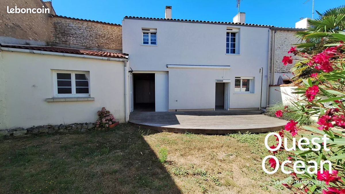 3 bedrooms House in Vendee, France No. 288018