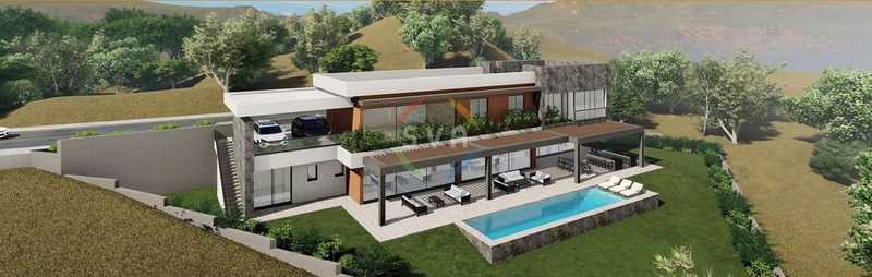 5 bedrooms Villa in Agios Tychonas, Cyprus No. 21195
