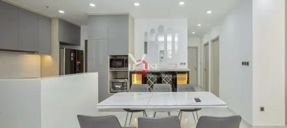 3 Schlafzimmer Wohnung in District 7, Vietnam, Nr. 19840 6