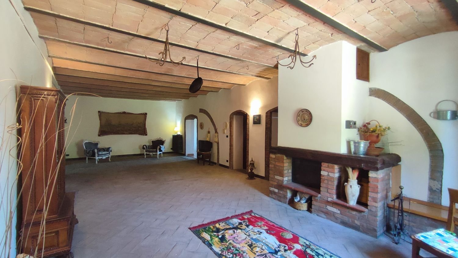 4-Zimmer Wohnung in Campagnatico, Italy, Nr. 45595