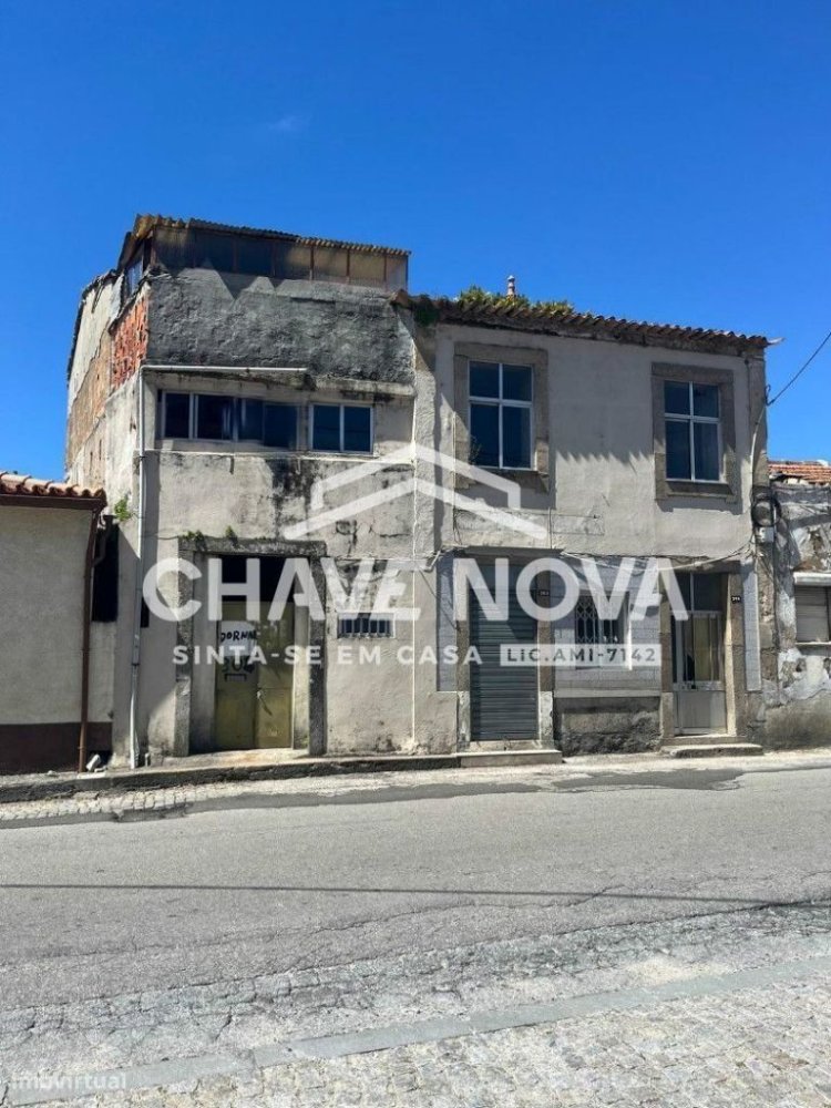 2 Schlafzimmer Haus in Vila Nova de Gaia, Portugal, Nr. 46544
