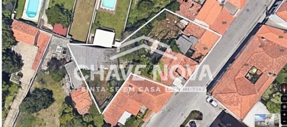 2 Schlafzimmer Haus in Vila Nova de Gaia, Portugal, Nr. 46544 3