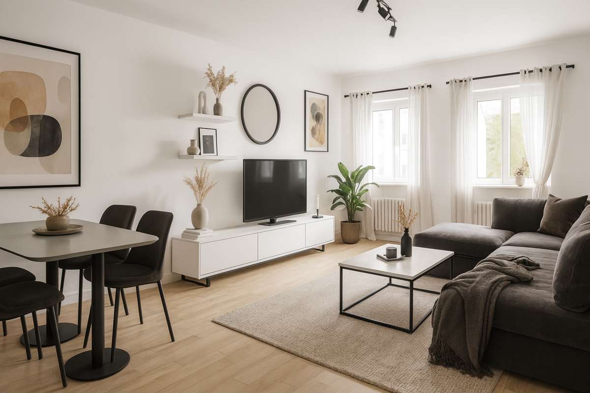 Apartamento T1 em Frankfurt am Main, Germany N.º 276526