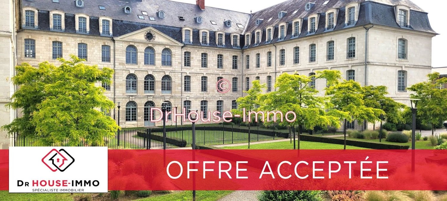 Квартира с 1 спальней в Амьен, Франция № 57311