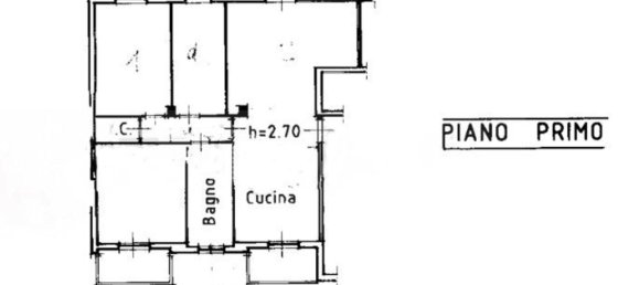 5غرفة شقة في Fossombrone, Italy رقم 96142 2