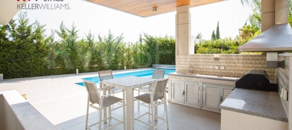 Villa T4 em Agios Tychonas, Cyprus N.º 26564 16