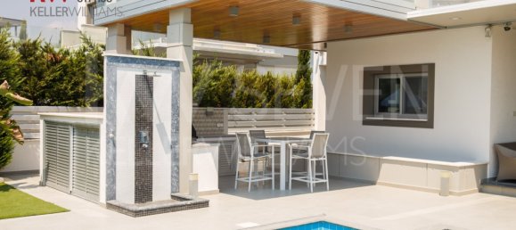 Villa T4 em Agios Tychonas, Cyprus N.º 26564 14