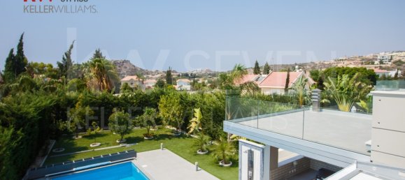Villa T4 em Agios Tychonas, Cyprus N.º 26564 15