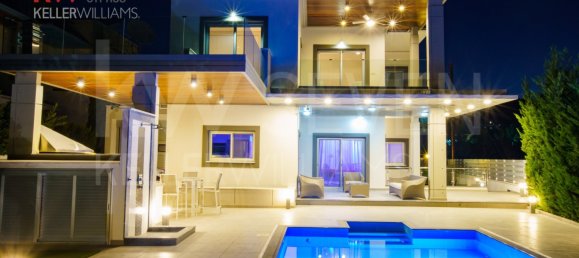 Villa T4 em Agios Tychonas, Cyprus N.º 26564 17