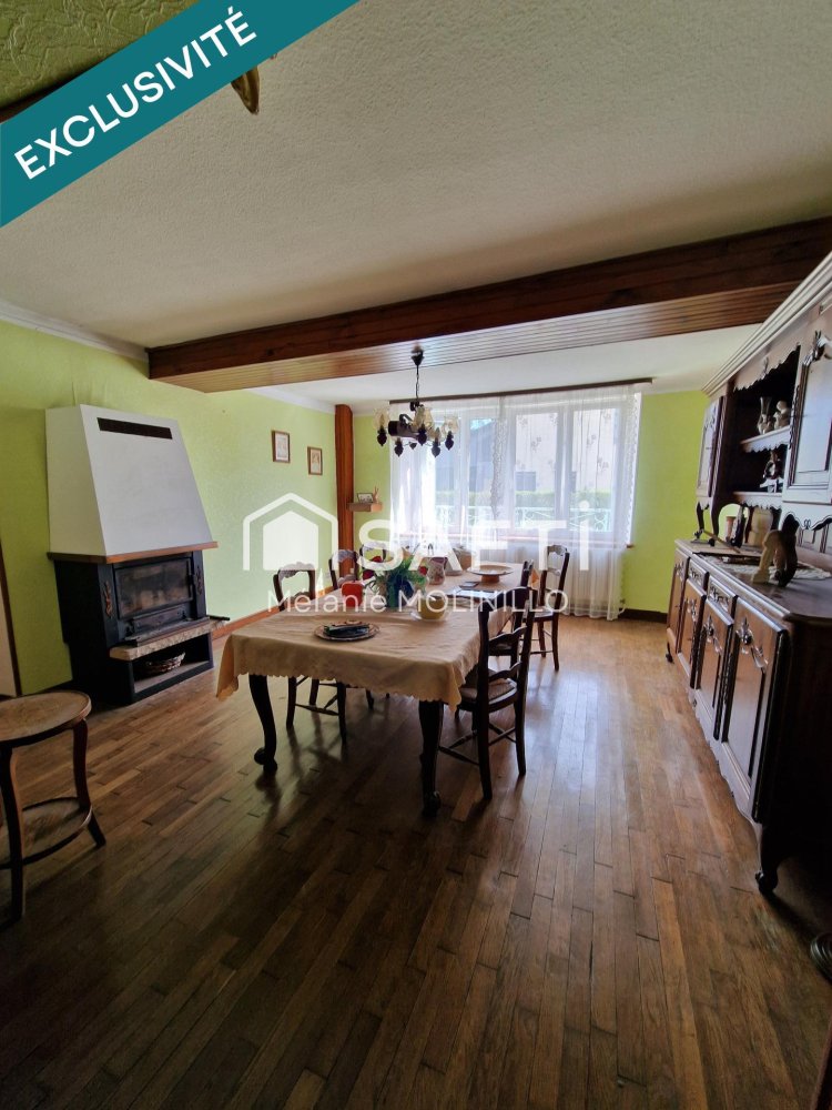 4 غرف نوم منزل في Laneuville-sur-Meuse, France رقم 71426