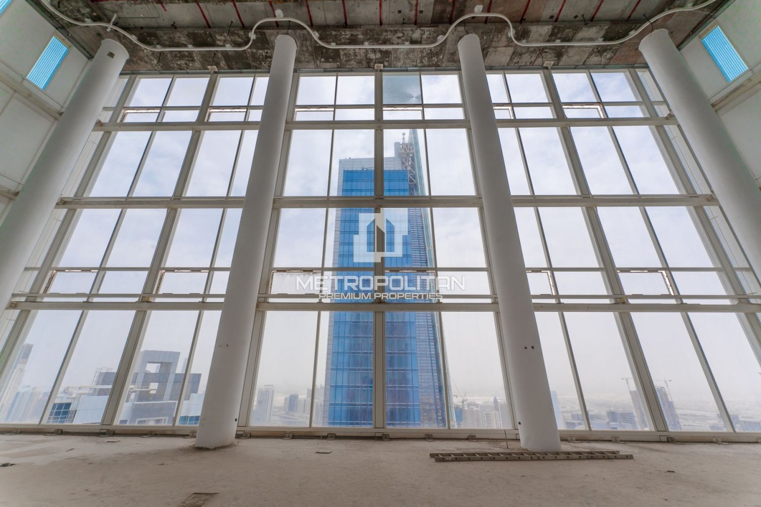 Escritório em Business Bay, UAE 3465.3 m² N.º 42710