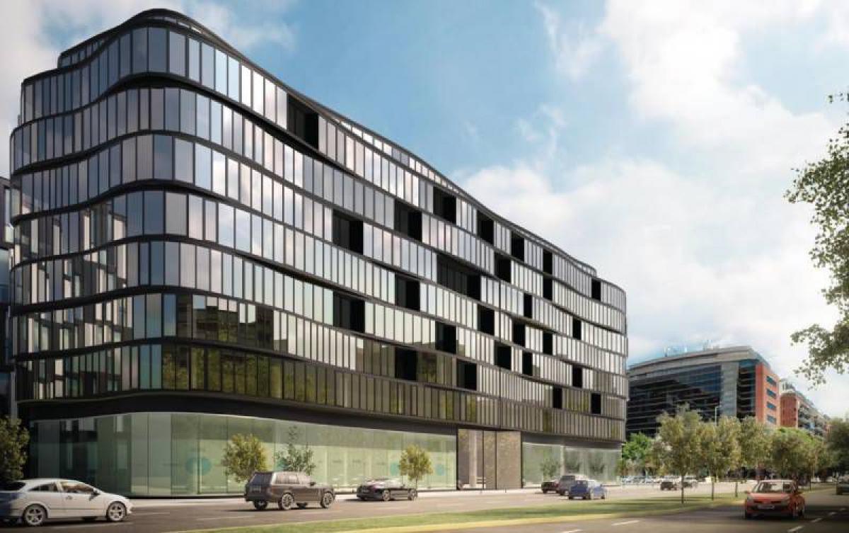 Studio in Buenos Aires, Argentina No. 89291