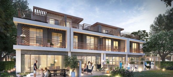 3 غرف نوم تاون هاوس في دبي, UAE رقم 24188 11