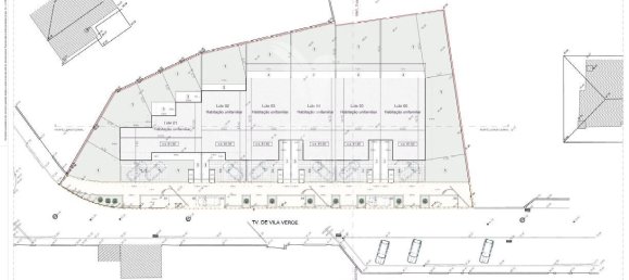 1179m² Land in Castelo da Maia, Portugal No. 124589 9