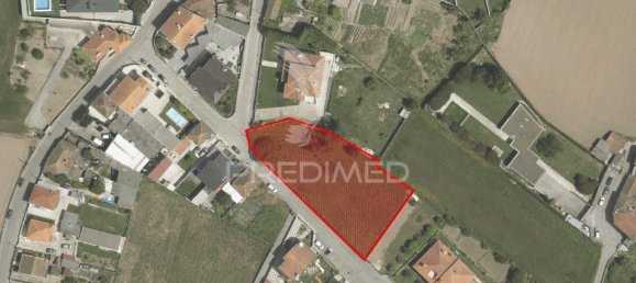 1179m² Land in Castelo da Maia, Portugal No. 124589 10