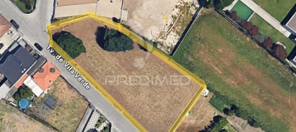 1179m² Land in Castelo da Maia, Portugal No. 124589 3