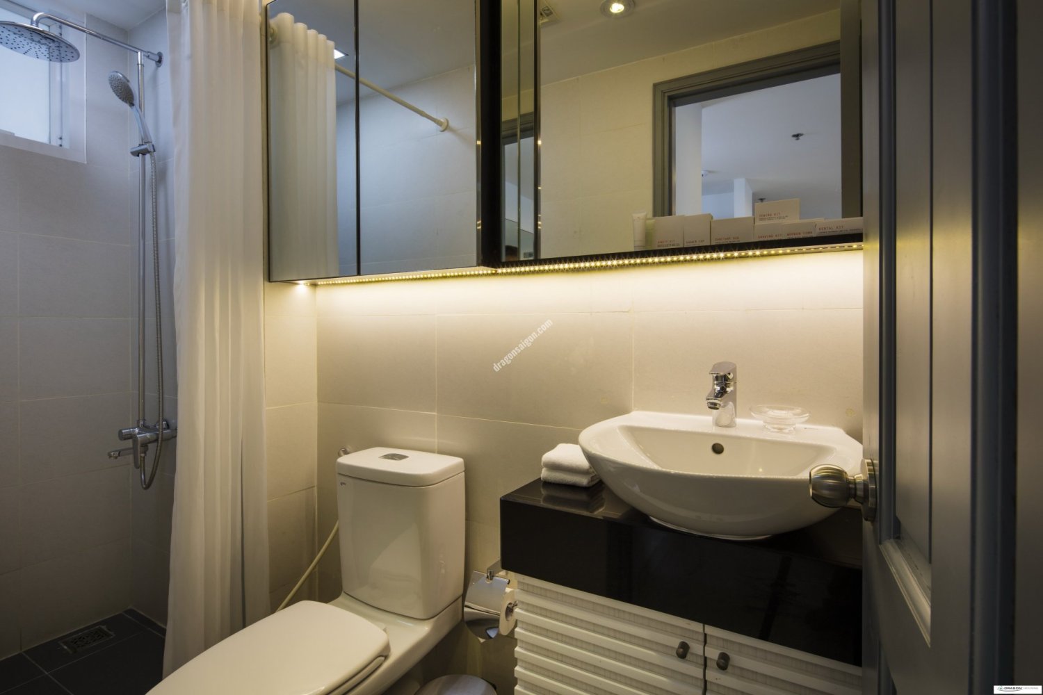 39m² Apartment in District 3, Vietnam No. 10712