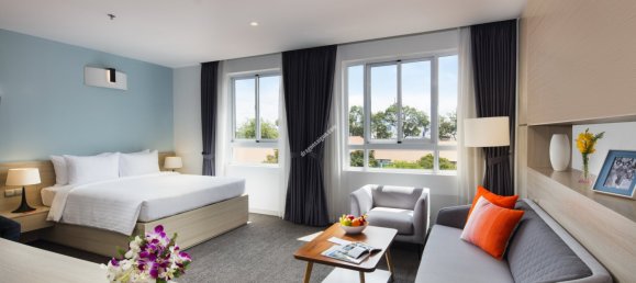 39m² Apartment in District 3, Vietnam No. 10712 14