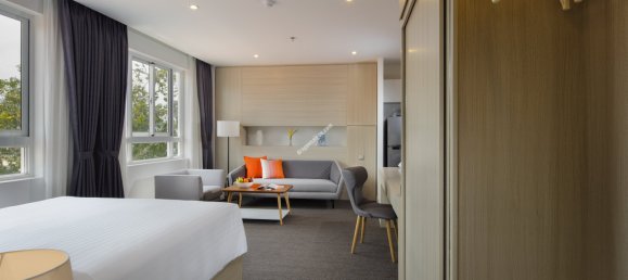 39m² Apartment in District 3, Vietnam No. 10712 17