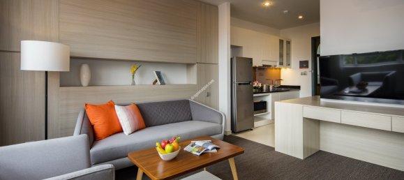 39m² Apartment in District 3, Vietnam No. 10712 16