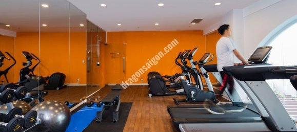 39m² Apartment in District 3, Vietnam No. 10712 12