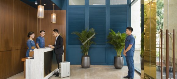 39m² Apartment in District 3, Vietnam No. 10712 5