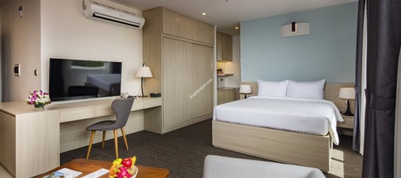 39m² Apartment in District 3, Vietnam No. 10712 15