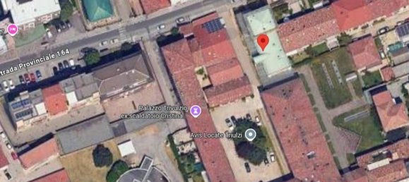 Garagem em Locate di Triulzi, Italy 24 m² N.º 257911 4