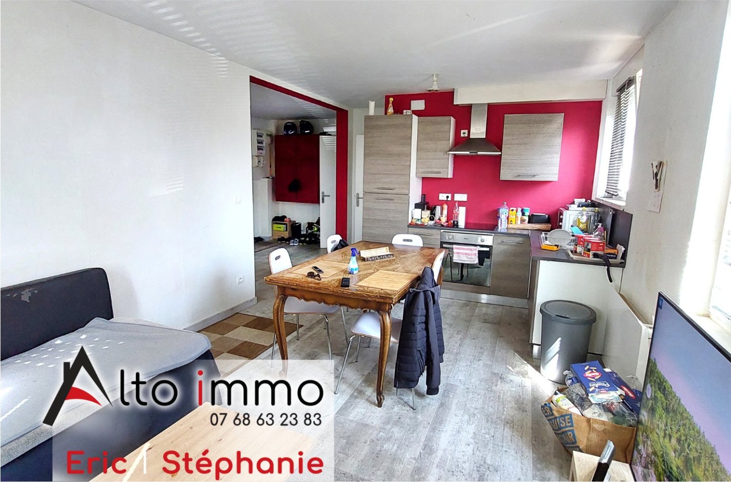 Apartamento T2 em Leutenheim, France N.º 94141