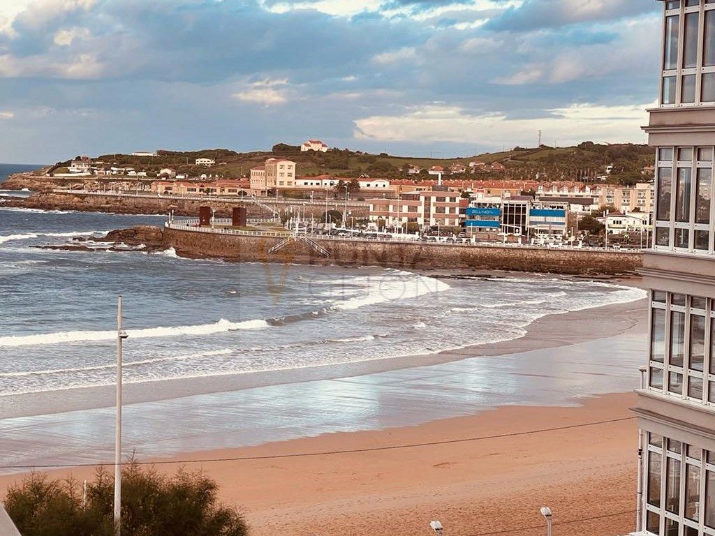 1 غرف نوم شقة في Gijon, Spain رقم 273232