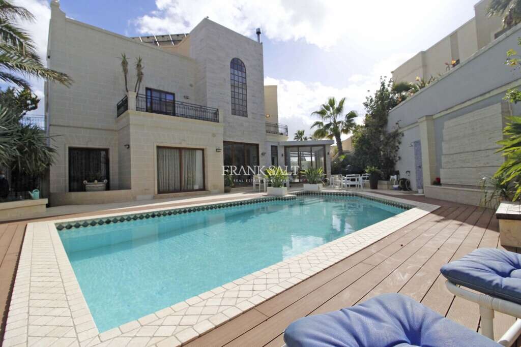 Villa T3 em Swieqi, Malta N.º 1192