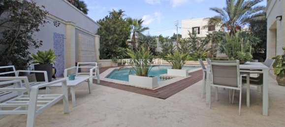 Villa T3 em Swieqi, Malta N.º 1192 8