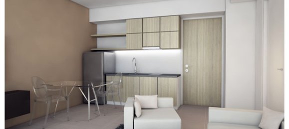 Studio-Eigentumswohnung in Pattaya, Thailand, Nr. 1585 4