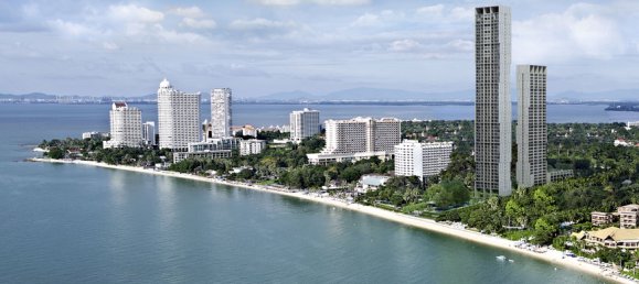 Studio-Eigentumswohnung in Pattaya, Thailand, Nr. 1585 5