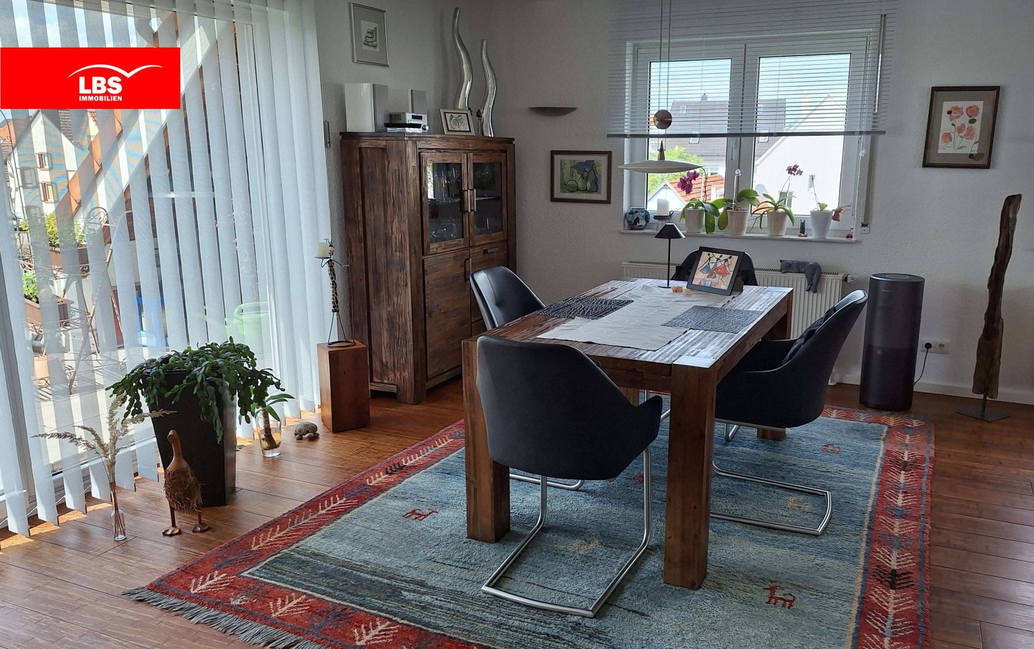 Дуплекс с 3 комнатами в Morfelden-Walldorf, Германия № 324435