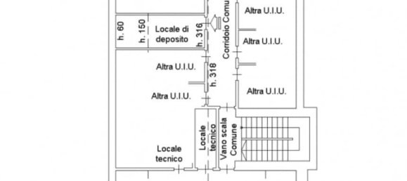 3-Zimmer Wohnung in Locate di Triulzi, Italy, Nr. 324909 3