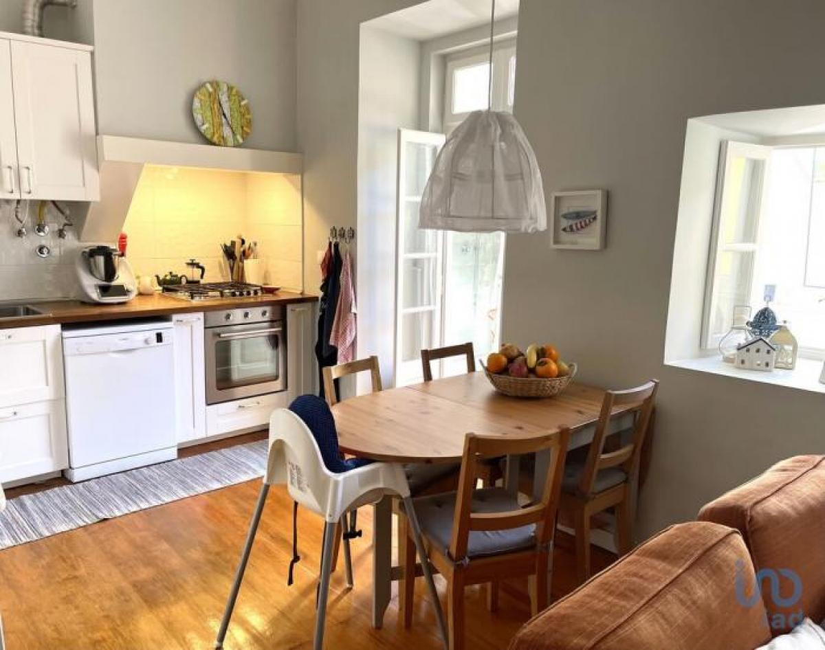 3 Schlafzimmer Wohnung in Lisbon, Portugal, Nr. 5775