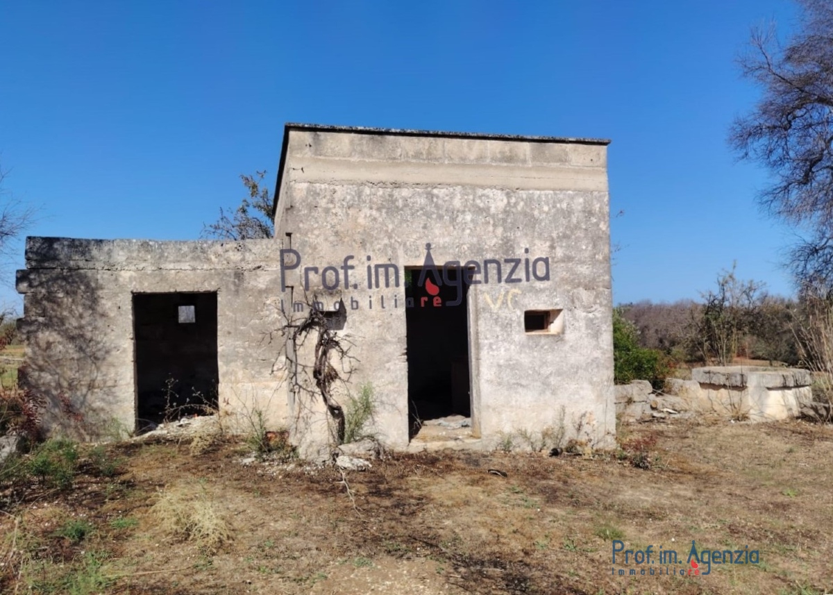 2-Zimmer Grundstück in Carovigno, Italy, Nr. 381149