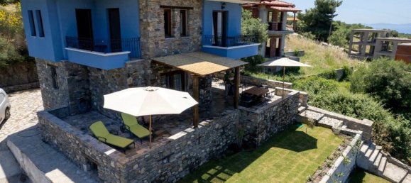 4 dormitorios propiedad comercial en venta en Chalkidiki, Central Macedonia, Macedonia and Thrace, Greece № 1992 12