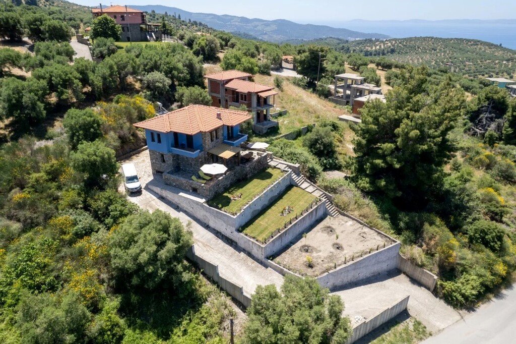 4 dormitorios propiedad comercial en venta en Chalkidiki, Central Macedonia, Macedonia and Thrace, Greece № 1992