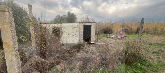 Земельный участок с 1 комнатой в Чампино, Италия № 28771 2