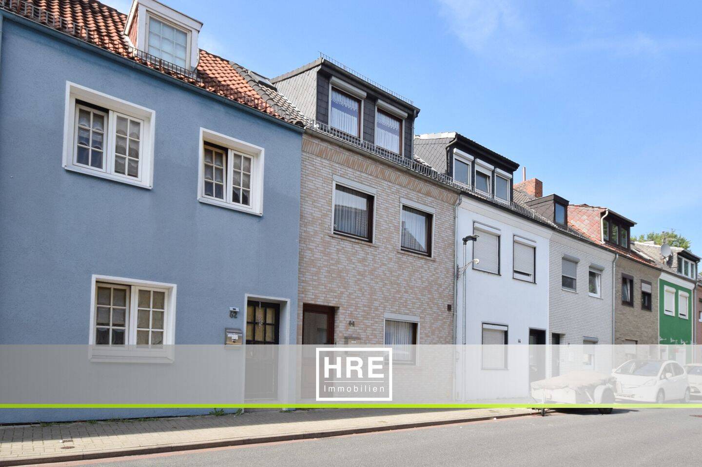 Adosado de 3 dormitorios en Bremen, Germany No. 294859