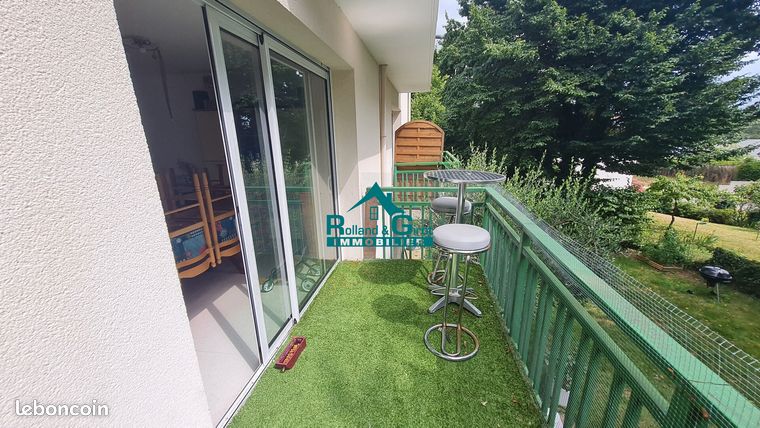 Apartamento T2 em La Bouexiere, France N.º 312302