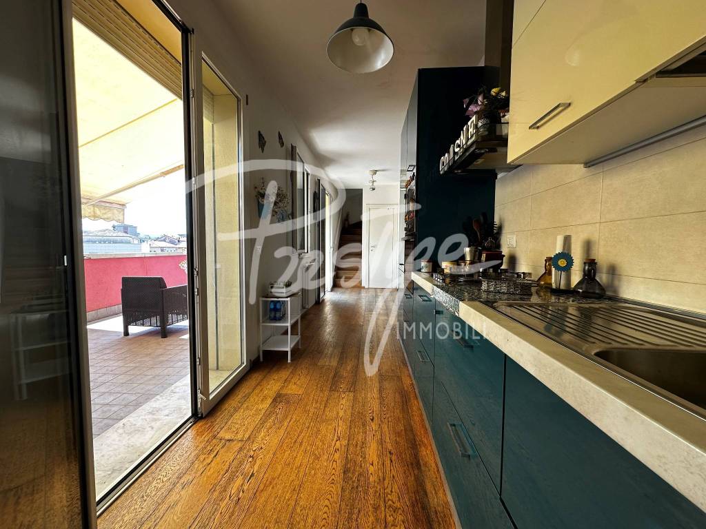 Apartamento T2 em La Spezia, Italy N.º 159388