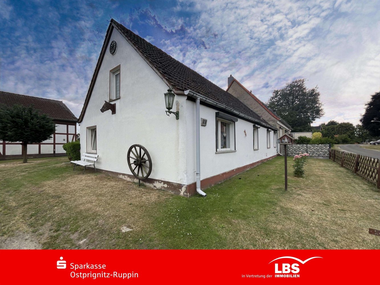 2 bedrooms House in Ostprignitz-Ruppin, Germany No. 54904